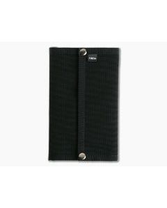 Arc Company The Frontier Bi-Fold EDC Notebook Case Black