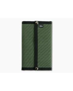 Arc Company The Frontier Bi-Fold EDC Notebook Case Green