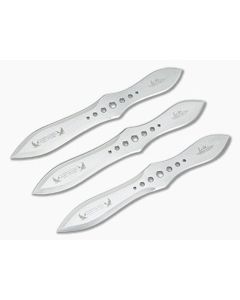 United Gil Hibben Small Competition Triple Thrower Set GH2034
