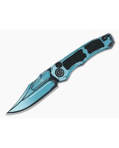 Heretic Wraith V4 Bowie Cel Shade Turquoise
