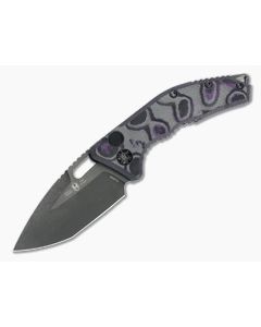 Heretic Medusa Purple Camo Carbon Fiber Auto