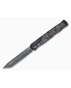 Heretic Cleric 2 DLC Magnacut Tanto Red Camo Carbon