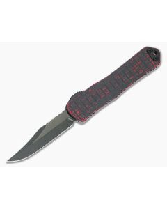 Heretic Manticore-E Bowie DLC Black Breakthrough Red