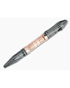 Heretic Thoth DLC Titanium Ink Pen Copper Bolt Action H038-DLC-CU