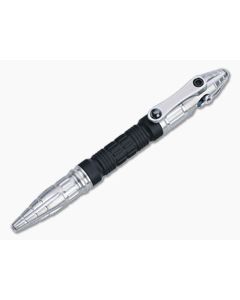 Heretic Thoth Titanium Ink Pen Black Aluminum Bolt Action H038-TI-ALUM