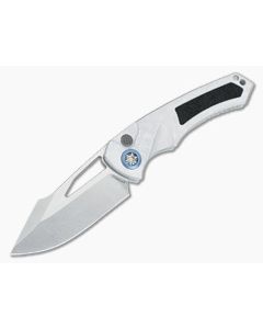 Heretic Pariah Manual Blizzard Worn Stonewash