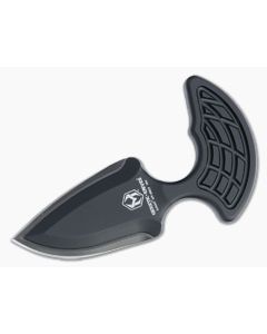 Heretic Sleight Tactical Black Push Dagger Black DLC 20CV H050-6A-T