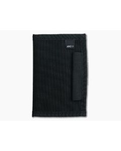 Arc Company The Heist EDC Notebook Wallet Black