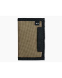 Arc Company The Heist EDC Notebook Wallet Brown