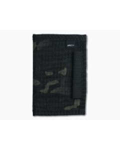 Arc Company The Heist EDC Notebook Wallet Black Multicam