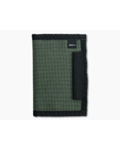 Arc Company The Heist EDC Notebook Wallet Green