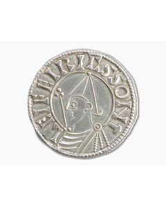 Shire Post Mint Leif Ericsson Silver Vinland Coin