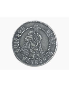 Shire Post Mint Vlad Dracula Silver 3-Ducat Coin