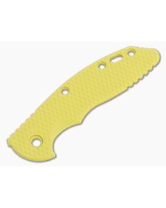 Hinderer Knives XM-18 3.5" G-10 Handle Scale Yellow