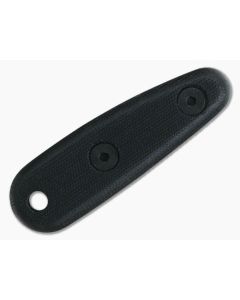 ESEE Knives Izula Black G10 Handle Kit
