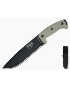 ESEE Knives Junglas II Large Fixed Blade Kydex Sheath