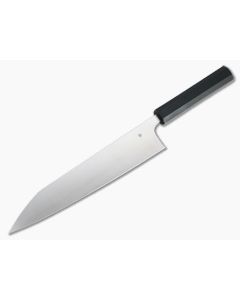 Spyderco Carter Minarai Gyuto BD1N Black Polypropylene Kitchen Knife K19PBK