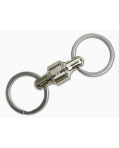 Prometheus Lights Kappa Quick Release Electroless Nickel KC-QR-EN