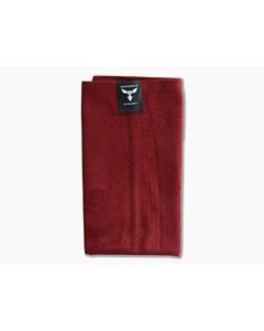 Audacious Concept Knife Care Cloth Microfiber Red KCC-MFB-RED