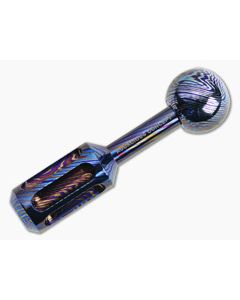 Audacious Concept Knife Tool V5.1 TiMascus Hand Polished