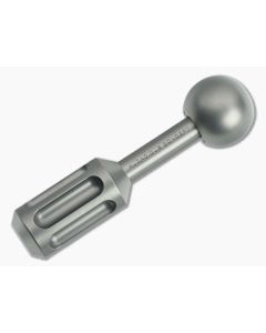 Audacious Concept Knife Tool V5.1 Titanium Bead Blasted