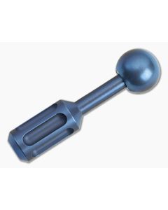 Audacious Concept Knife Tool V5.1 Titanium Blue