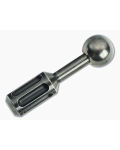 Audacious Concept Knife Tool V5.1 Titanium Old Gun Black