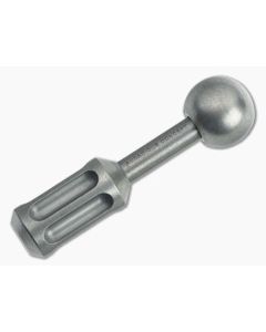 Audacious Concept Knife Tool V5.1 Titanium Stonewashed
