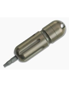 Audacious Concept Knife Tool XS Titanium Bronzed