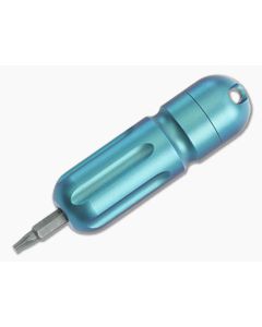 Audacious Concept Knife Tool XS Titanium Green
