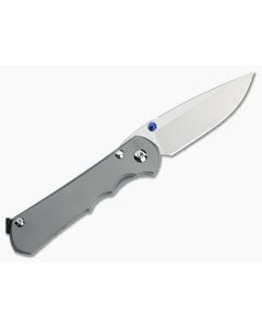 Chris Reeve Large Inkosi Left Hand Glass Blasted