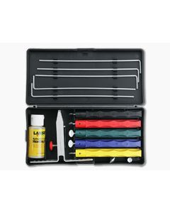 Lansky Deluxe 5-Stone Knife Sharpening System LKCLX