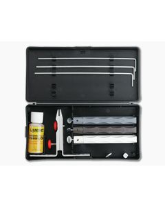 Lansky Natural Arkansas Knife Sharpening System LKNAT