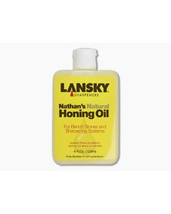 Lansky Nathan's Natural Honing Oil 4 oz Bottle LOL01
