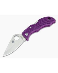 Spyderco Ladybug 3 Purple 