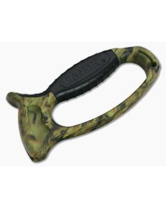 Lansky Deluxe Quick Edge Knife Sharpener Camo Green 