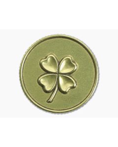 Shire Post Mint Lucky Brass Coin