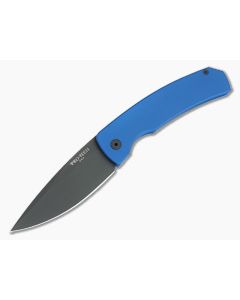 Protech Magic 2 Whiskers Blue Scale Release Automatic Black DLC M2603-BLUE