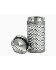 Maratac CountyComm XL Piccolo Dimpled Titanium Nitro Vault