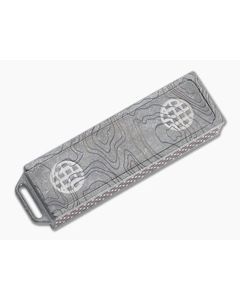 Maratac Titanium Match Slide Box With Loop 