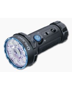 Olight Marauder Mini Black Powerful 7000 Lumen Cool White LED Flashlight