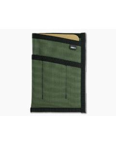 Arc Company The Marksmen EDC Notebook Slip Case Green