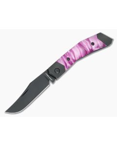 Jack Wolf Knives Mini Cyborg Jack Cosmic Pink