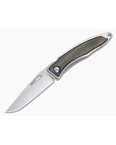 Chris Reeve Mnandi Magnacut Macassar Ebony