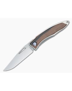 Chris Reeve Mnandi Magnacut Macassar Ebony