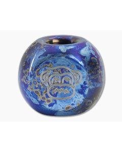Audacious Concept Monkeys Lanyard Bead Thunder Sky Titanium MON-TIT-SKY