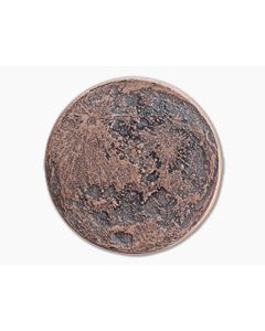 Shire Post Mint Super Blood Moon Large 1.5" Coin Copper