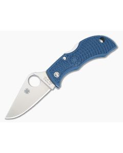 Spyderco Manbug Cobalt Blue FRN SPY27