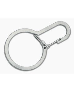 Nite Ize DualPass Dual Chamber Key Ring