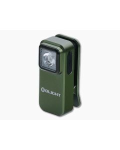 Olight Oclip OD Green 300 Lumen Clip Light